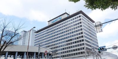 リージャス会議室 阪急ターミナルビル オフィススペース（個室）の室内の写真