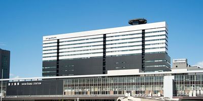 リージャス会議室 新大阪阪急ビル コワーキングデスクの室内の写真