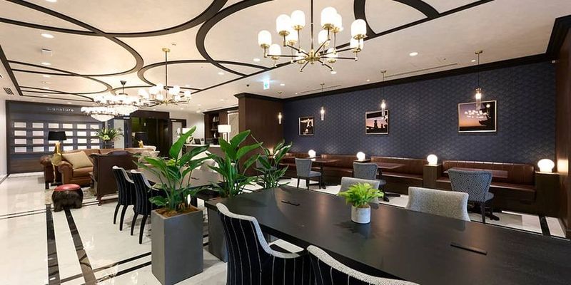 コワーキングデスク - リージャス会議室 Signature大阪ダイビル本館