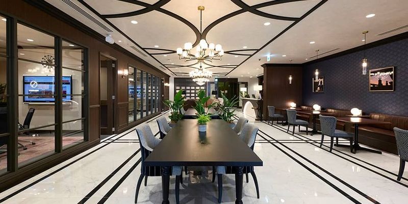 オフィススペース（個室） - リージャス会議室 Signature大阪ダイビル本館