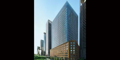 リージャス会議室 Signature大阪ダイビル本館 オフィススペース（個室）の室内の写真