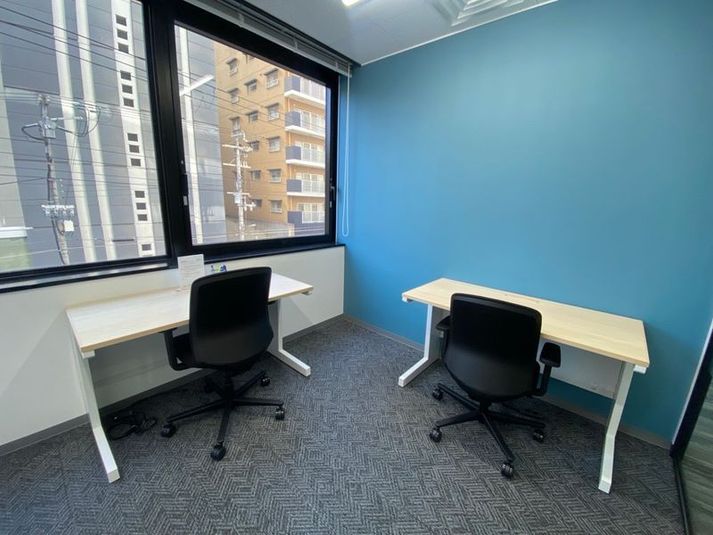 オフィススペース（個室） - リージャス会議室 新大阪南