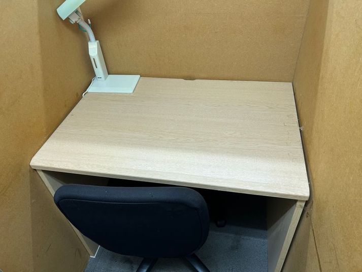 津田沼駅ショッピングモール向い24時間利用できる自習室 - 合格自習室イーミックス 津田沼店(新津田沼・京成津田沼)