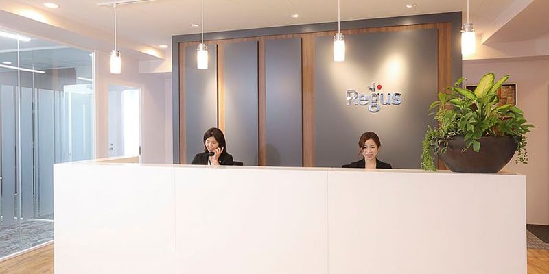 コワーキングデスク - リージャス会議室 仙台花京院