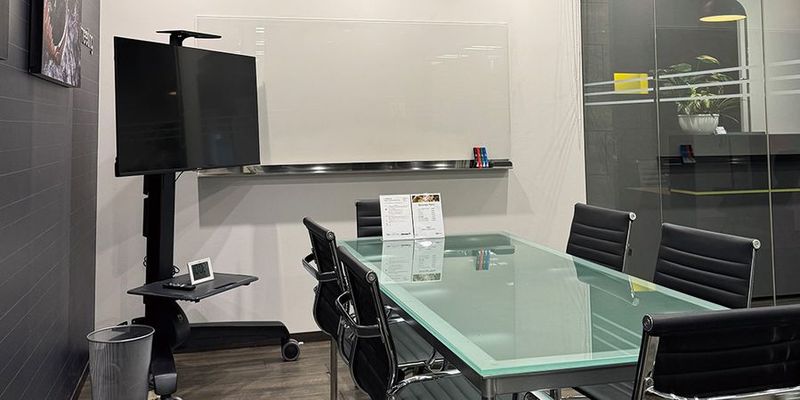 リージャス会議室 仙台マークワン Aobaの室内の写真