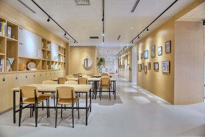 Regus コワーキングデスク｜信頼ある環境で使える開放的なワークスペース - リージャス会議室 SPACES　Solalaplaza　仙台