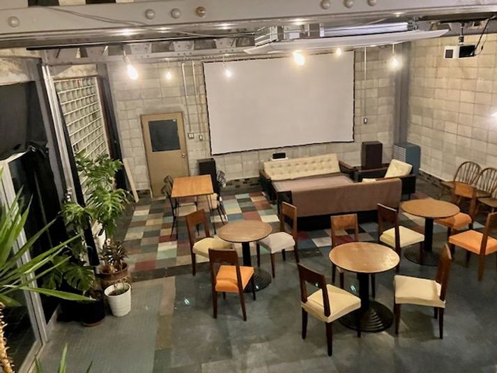 海南市黒江のフリースペースspazio co.arancia - spazio co.arancia