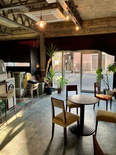 海南市黒江のフリースペースspazio co.arancia - spazio co.arancia