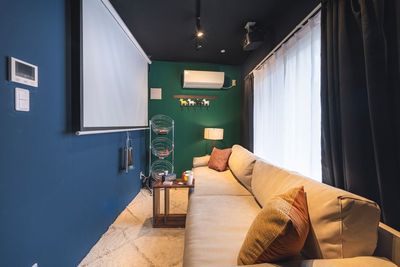 819_MOLE北千住の室内の写真