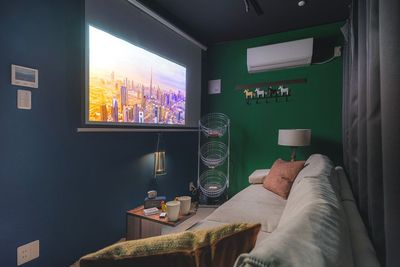 819_MOLE北千住の室内の写真