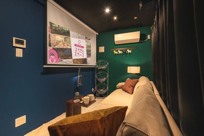 819_MOLE北千住の室内の写真