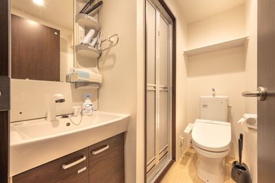 819_MOLE北千住の室内の写真