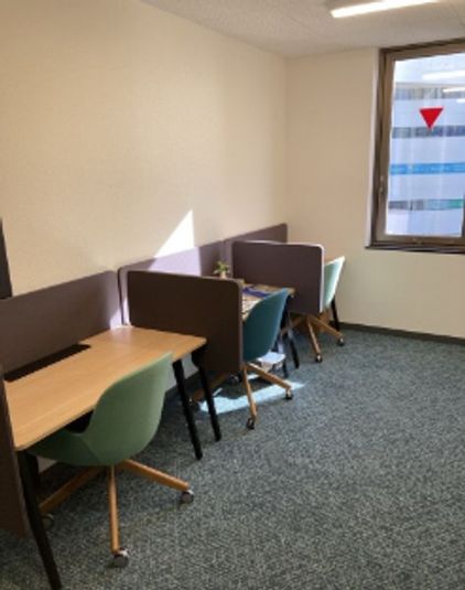 コワーキングデスク - リージャス会議室 浜松駅北口