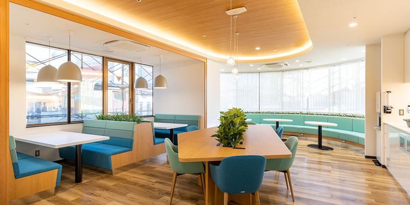 コワーキングデスク - リージャス会議室 浜松駅北口