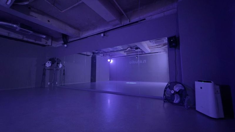 BUZZ TLレンタルスタジオ - BUZZ TLダンススタジオ