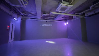 BUZZ TLダンススタジオ BUZZ TLレンタルスタジオの室内の写真