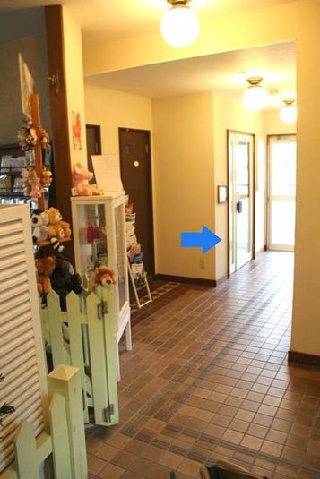 MIDDLE BAY COURT　1F C　シンプルな個室 - MIDDLE BAY COURT