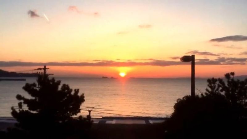 海の見えるテラス席　2F TERRACE - MIDDLE BAY COURT