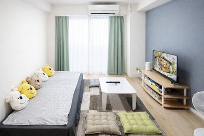 🎲ボドゲ充実×高速Wi-Fi📶｜24時間｜BRUNO＆卓上IH🍳｜映画🎬｜八王子駅徒歩7分 - レンスペ八王子