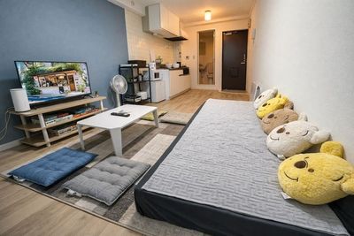 レンスペ八王子 レンスペ八王子206の室内の写真