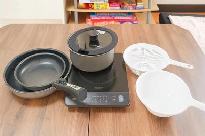 レンスペ八王子 レンスペ八王子206の室内の写真