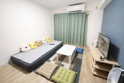 レンスペ八王子 レンスペ八王子206の室内の写真