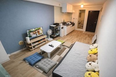 レンスペ八王子 レンスペ八王子206の室内の写真