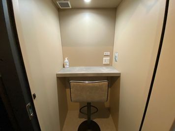 CHATBOX ランドーレジデンス東京クラシック No.1の室内の写真