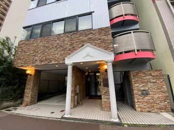 CHATBOX ランドーレジデンス東京クラシック No.1の室内の写真