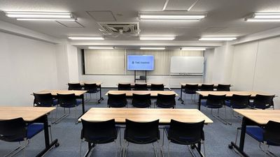 【内幸町駅 A3出口3分】オプション料金0円で設備・備品使い放題☆便利な駅近♥[5A] - TIME SHARING 新橋 第2双葉ビル