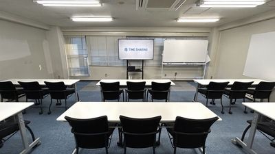 【内幸町駅 A3出口3分】オプション料金0円で設備・備品使い放題☆便利な駅近♥[6A] - TIME SHARING 新橋 第2双葉ビル