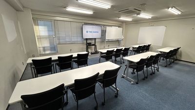 【会議室内の備品は無料でご利用いただけます】 - TIME SHARING 新橋 第2双葉ビル 6Aの室内の写真