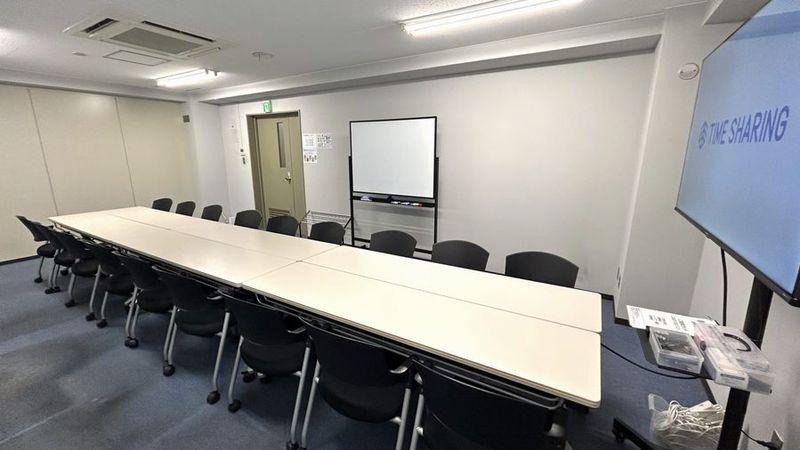 7A - TIME SHARING 新橋 第2双葉ビル