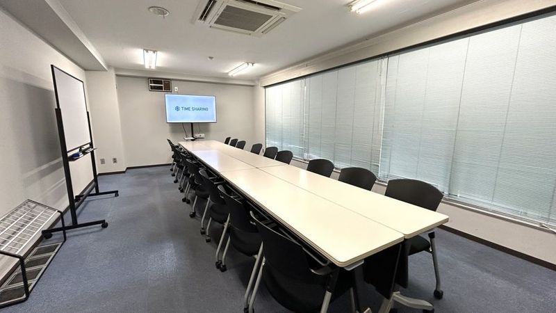 7A - TIME SHARING 新橋 第2双葉ビル