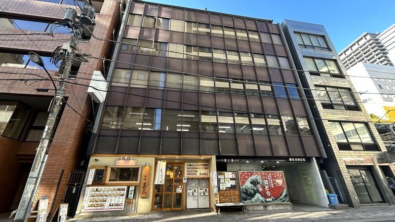 7A - TIME SHARING 新橋 第2双葉ビル