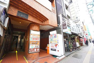 【BIZ DESK 笹塚駅前】 BIZ DESK 笹塚駅前No.2の外観の写真