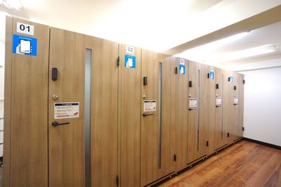 【BIZ DESK 笹塚駅前】 BIZ DESK 笹塚駅前No.4の室内の写真