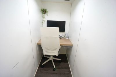 【BIZ DESK 笹塚駅前】 BIZ DESK 笹塚駅前No.4の室内の写真