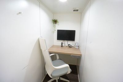 【BIZ DESK 笹塚駅前】 BIZ DESK 笹塚駅前No.5の室内の写真