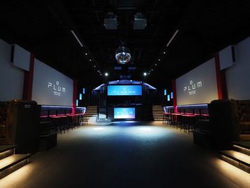 CLUB PLUM CLUB PLUM の室内の写真