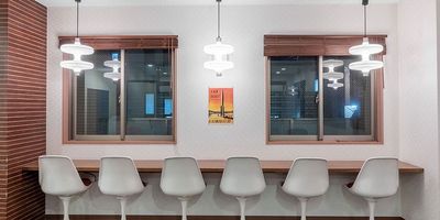 リージャス会議室 オープンオフィス赤坂見附 Room2の室内の写真