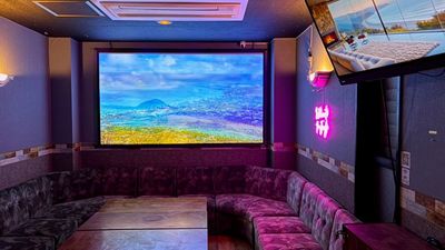 Colormell（カラメル）五反田東口店 パーティ・撮影・スポーツ観戦・ボードゲーム・推し活・イベントの室内の写真