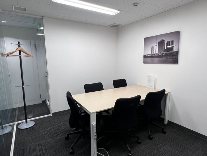 JINNAN - リージャス会議室 オープンオフィス渋谷神南