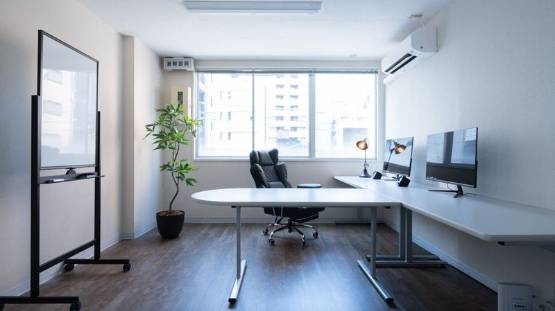 オープンキャンペーン中 貸会議室・ワークスペース 「HISUI」 - 【開店割引中】 天満橋駅 貸会議室・ワークスペース HISUI 