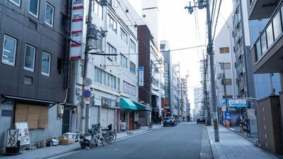 翠の屋根が付いたため者が目印です。入り口は正面向かって左にございます。 - 【開店割引中】 天満橋駅 貸会議室・ワークスペース HISUI  3/15迄 開店割引中 貸会議室・ワークスペース 「HISUI」の室内の写真