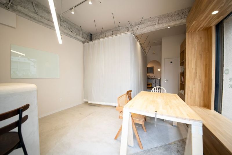 フォトジェニックなスタジオ｜ポップアップ｜大阪天王寺 - BUNCA. HUB STUDIO