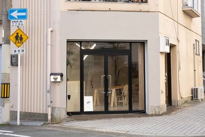BUNCA. HUB STUDIO フォトジェニックなスタジオ｜ポップアップ｜大阪天王寺の外観の写真