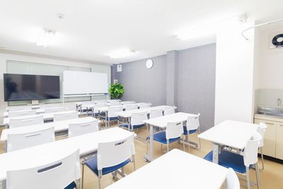 ふれあい貸し会議室 なんば豊田ビル ふれあい貸し会議室 なんばNo164の室内の写真