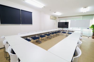 ふれあい貸し会議室 なんば豊田ビル ふれあい貸し会議室 なんばNo164の室内の写真