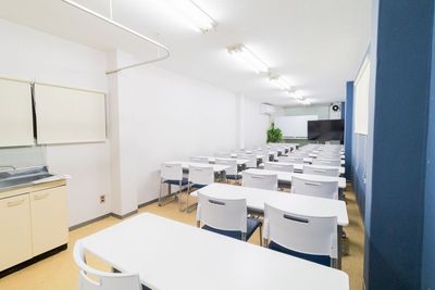 ふれあい貸し会議室 なんば豊田ビル ふれあい貸し会議室 なんばNo165の室内の写真